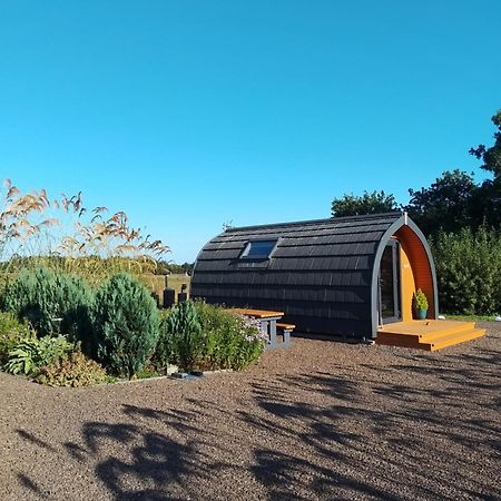 Вилла North Star Glamping Lybster Экстерьер фото