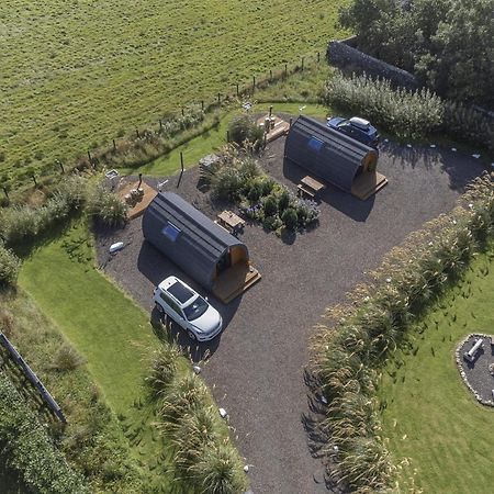 Вилла North Star Glamping Lybster Экстерьер фото