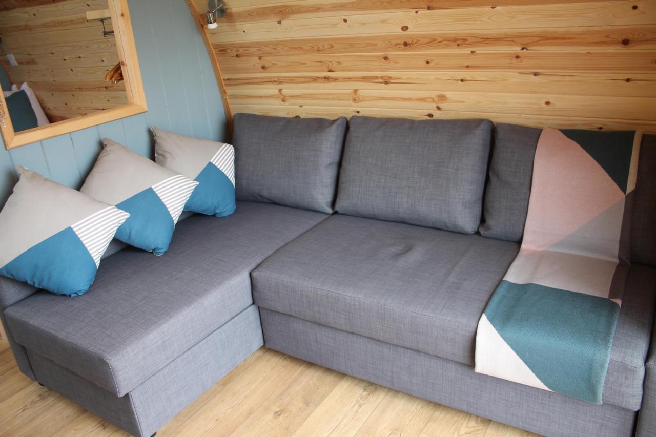 Вилла North Star Glamping Lybster Экстерьер фото