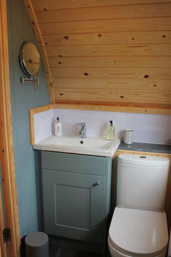 Вилла North Star Glamping Lybster Экстерьер фото
