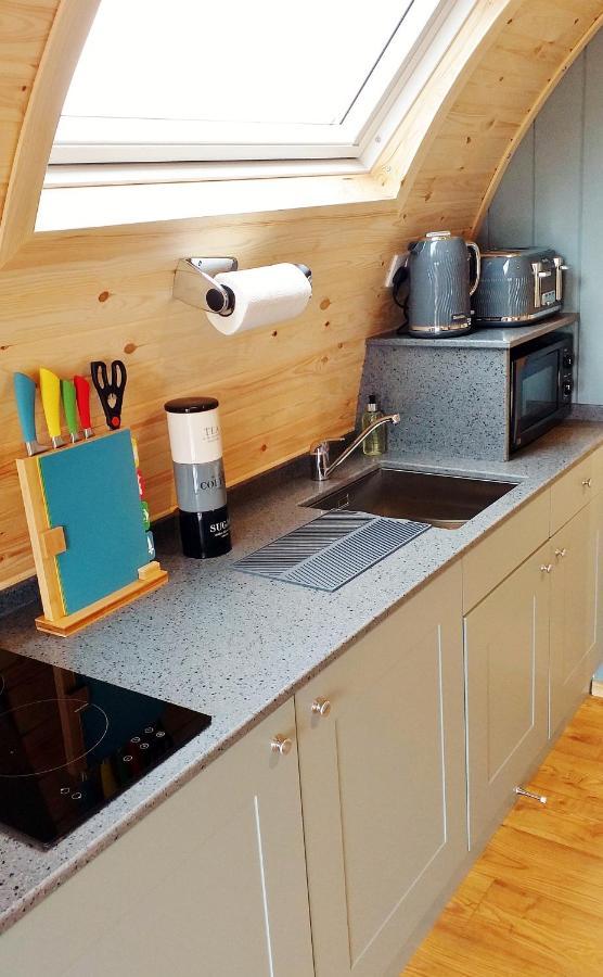 Вилла North Star Glamping Lybster Экстерьер фото