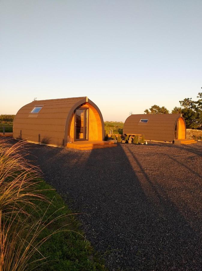 Вилла North Star Glamping Lybster Экстерьер фото