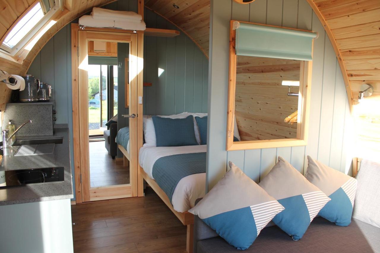Вилла North Star Glamping Lybster Экстерьер фото