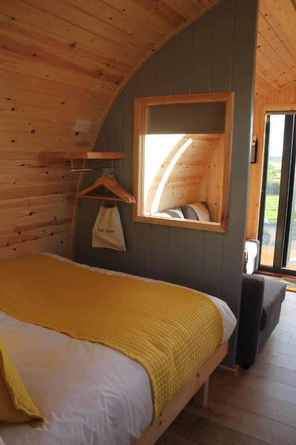 Вилла North Star Glamping Lybster Экстерьер фото