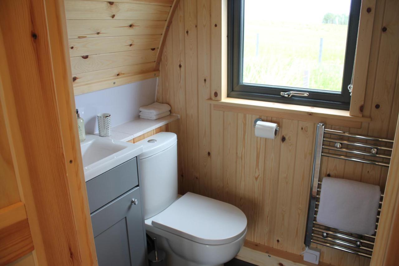 Вилла North Star Glamping Lybster Экстерьер фото