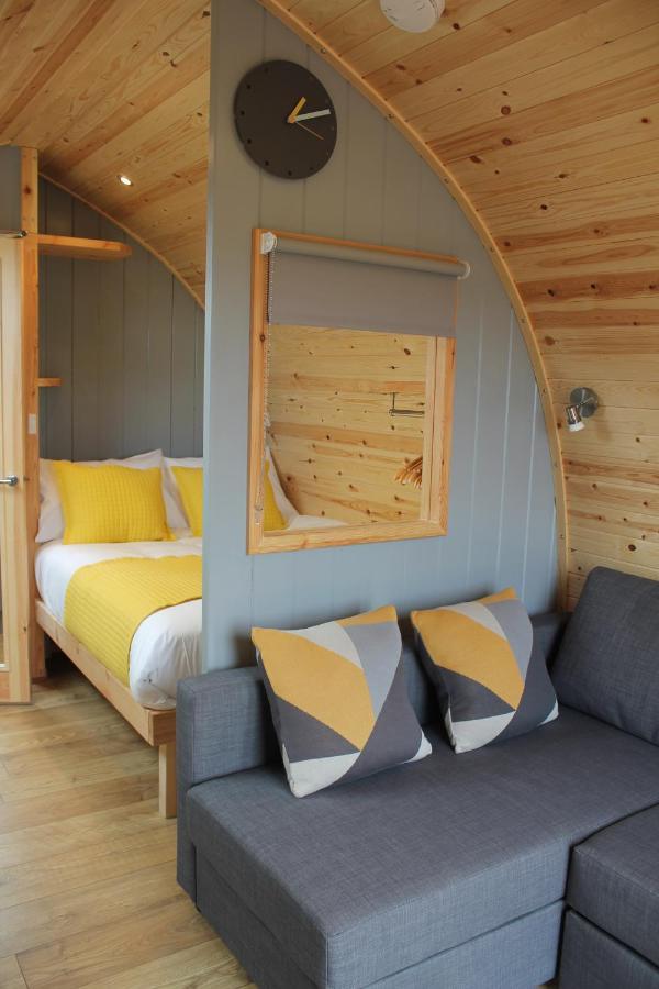 Вилла North Star Glamping Lybster Экстерьер фото