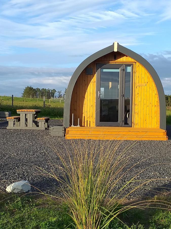 Вилла North Star Glamping Lybster Экстерьер фото