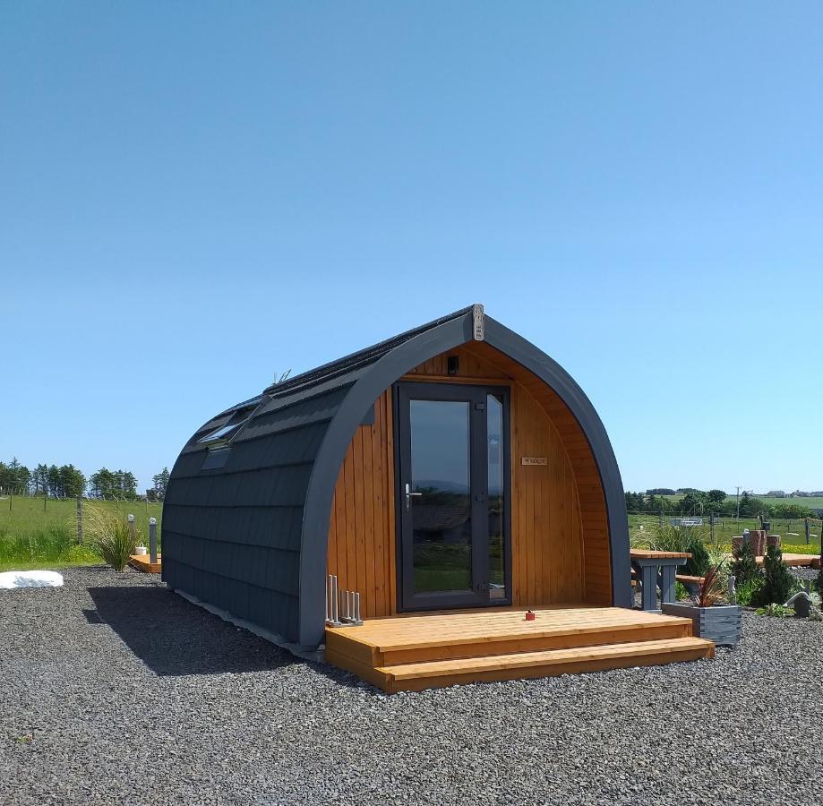 Вилла North Star Glamping Lybster Экстерьер фото