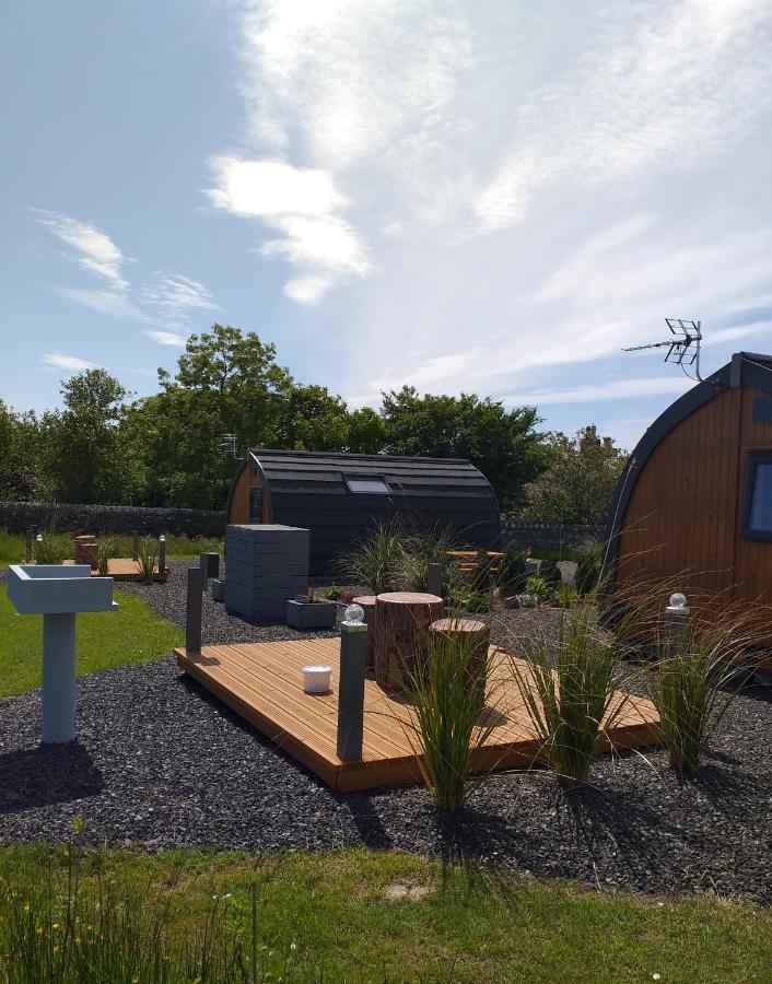 Вилла North Star Glamping Lybster Экстерьер фото