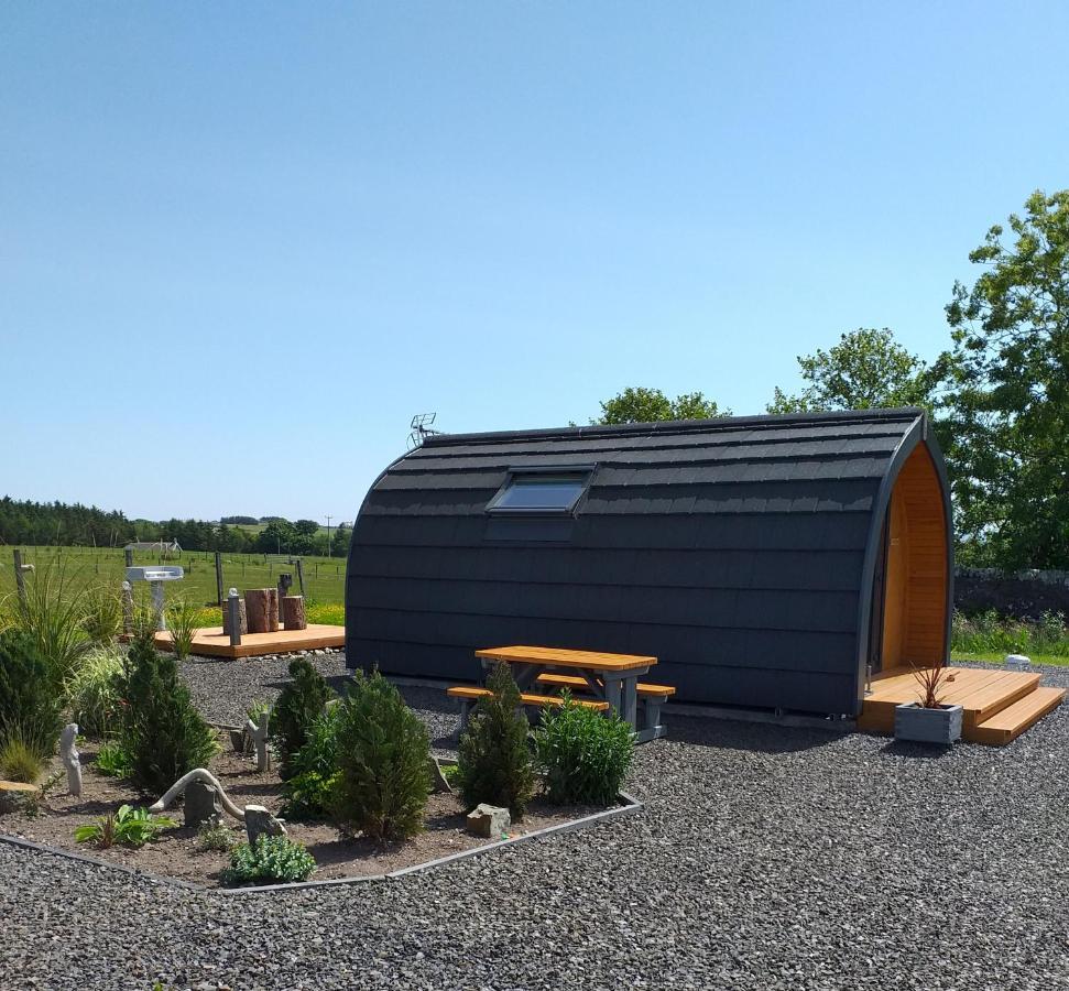 Вилла North Star Glamping Lybster Экстерьер фото