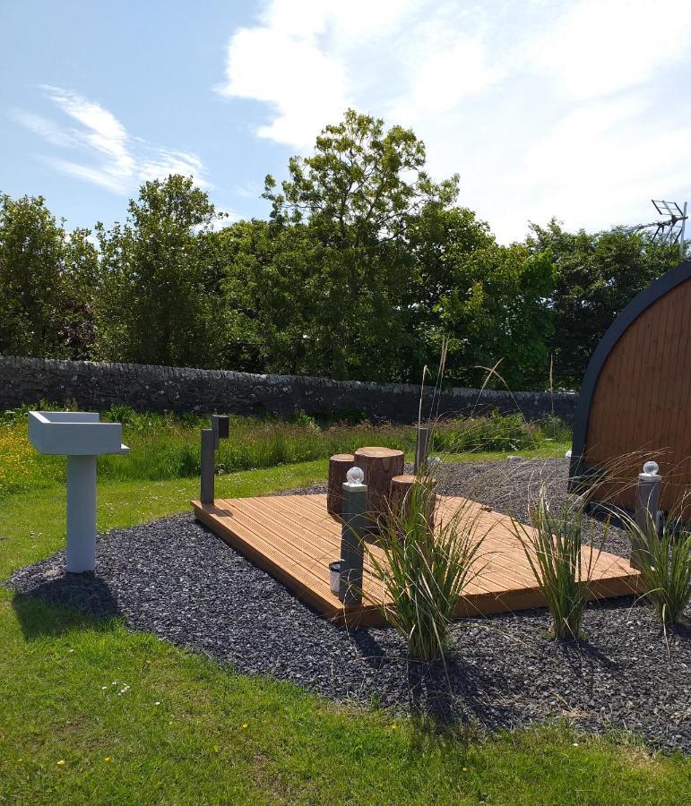 Вилла North Star Glamping Lybster Экстерьер фото