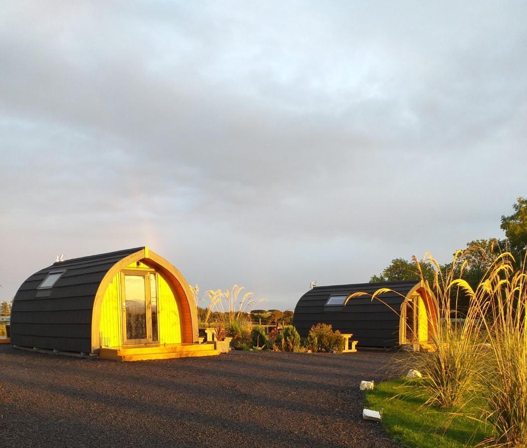 Вилла North Star Glamping Lybster Экстерьер фото