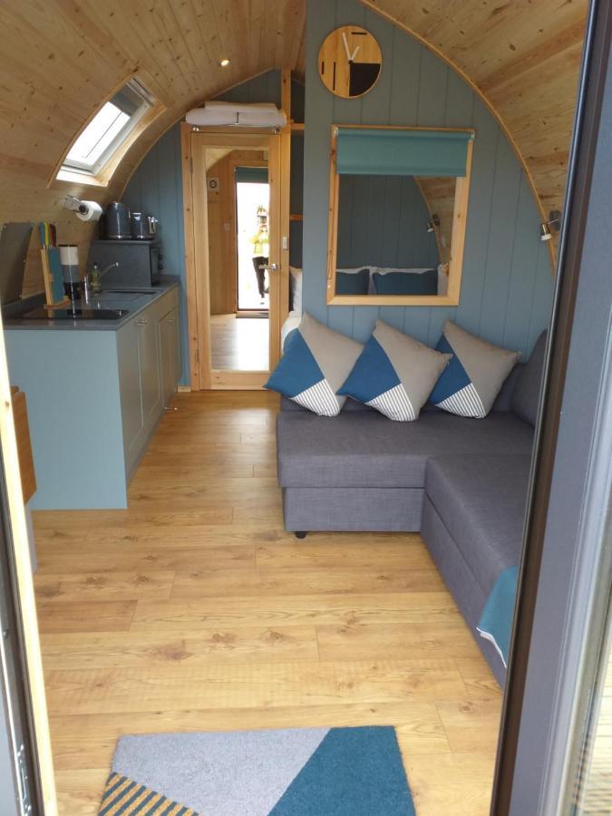 Вилла North Star Glamping Lybster Экстерьер фото