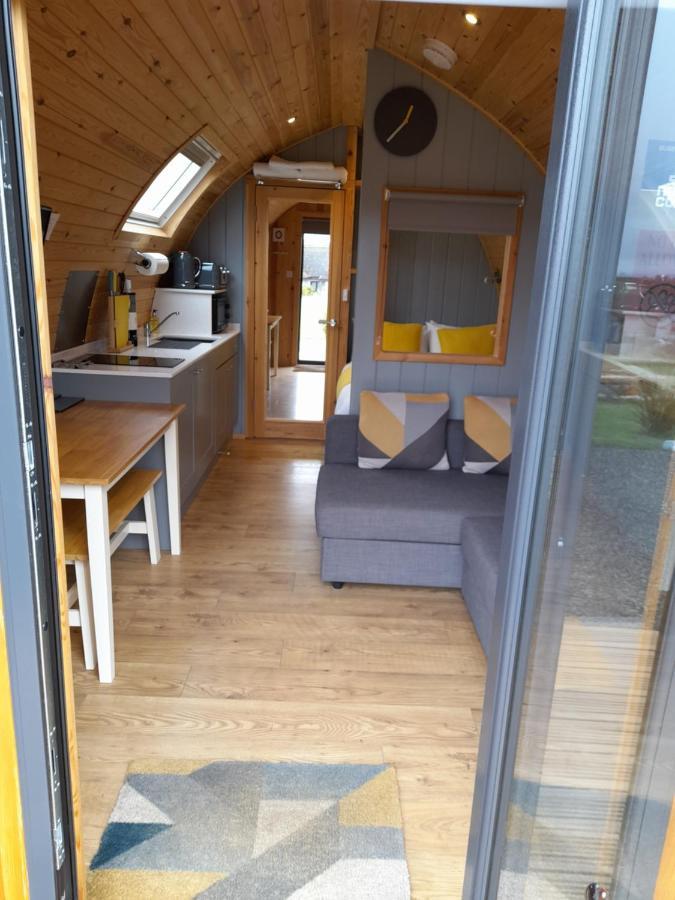 Вилла North Star Glamping Lybster Экстерьер фото