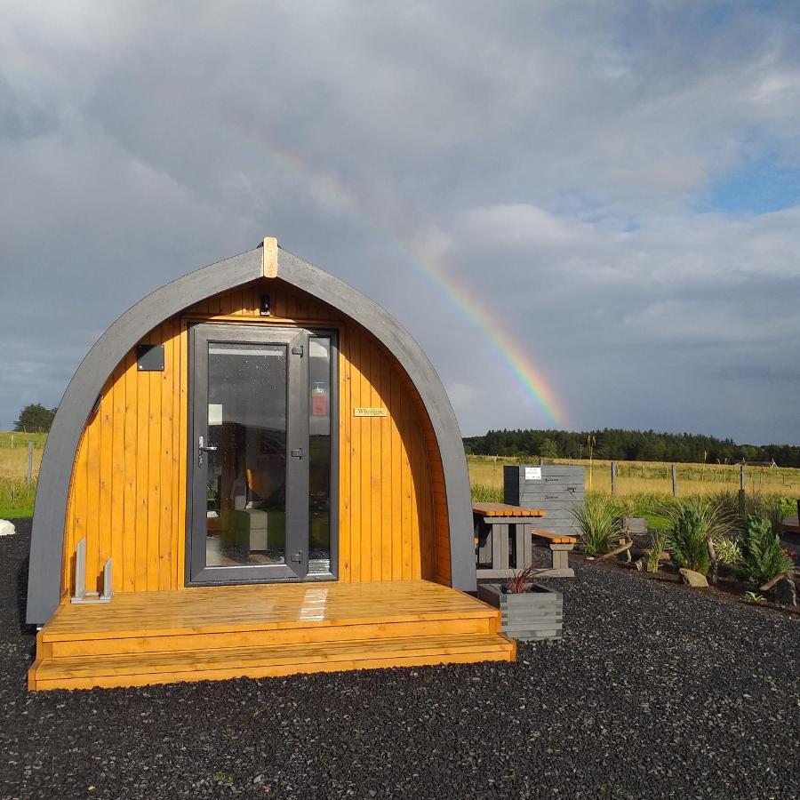 Вилла North Star Glamping Lybster Экстерьер фото