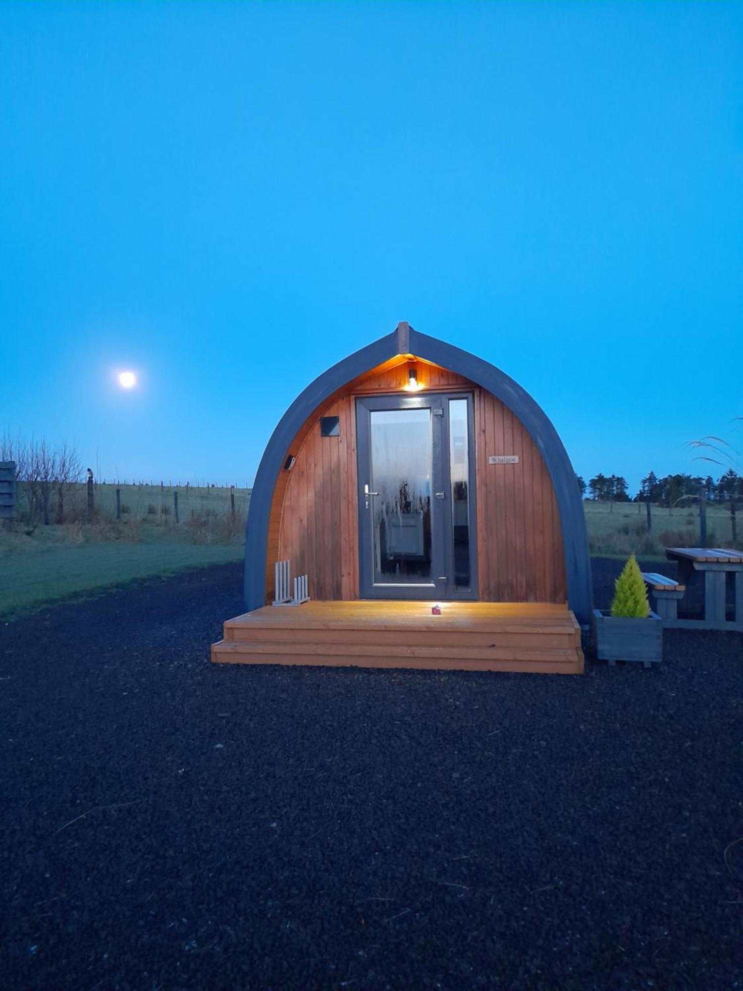 Вилла North Star Glamping Lybster Экстерьер фото