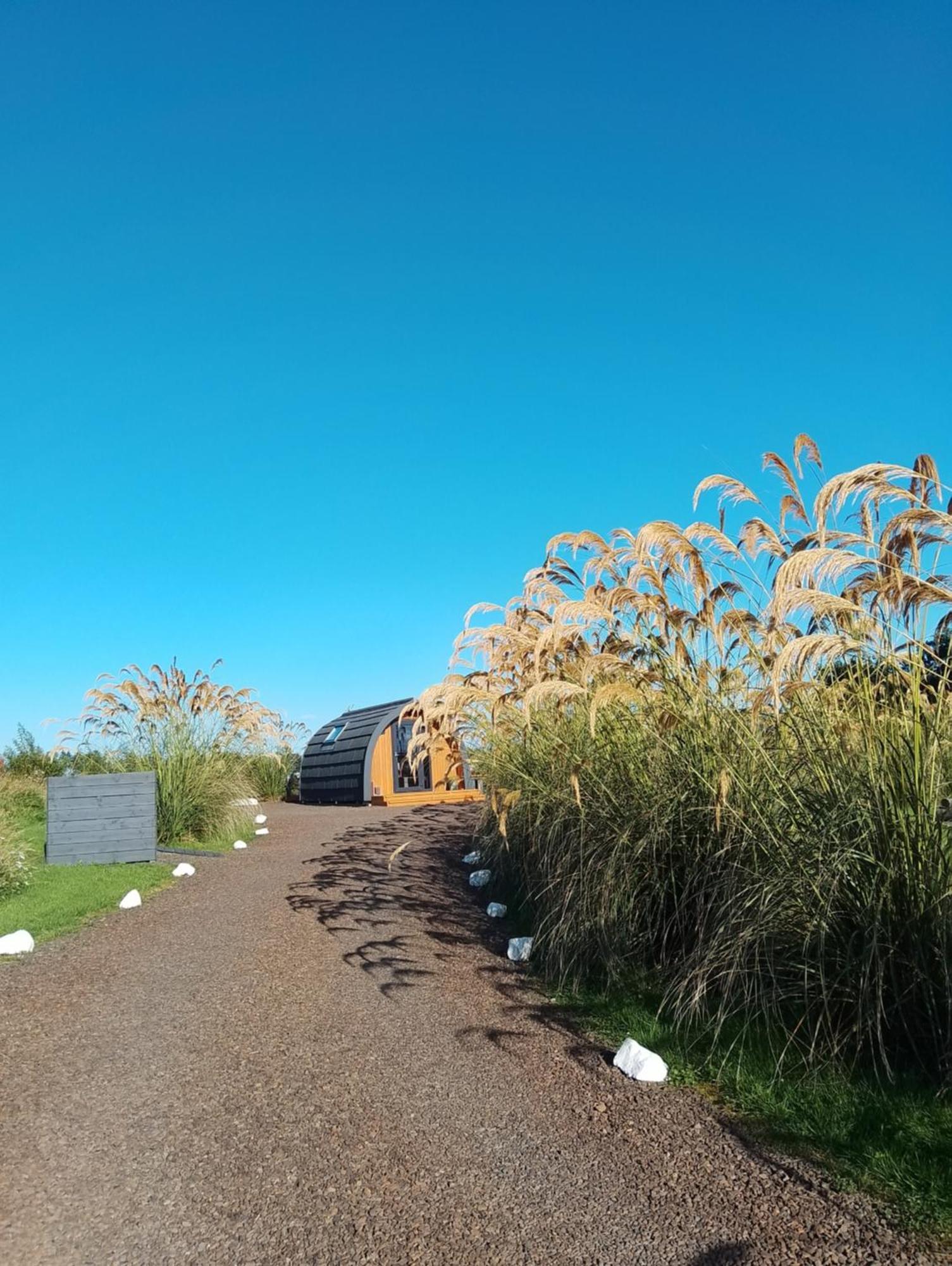 Вилла North Star Glamping Lybster Экстерьер фото