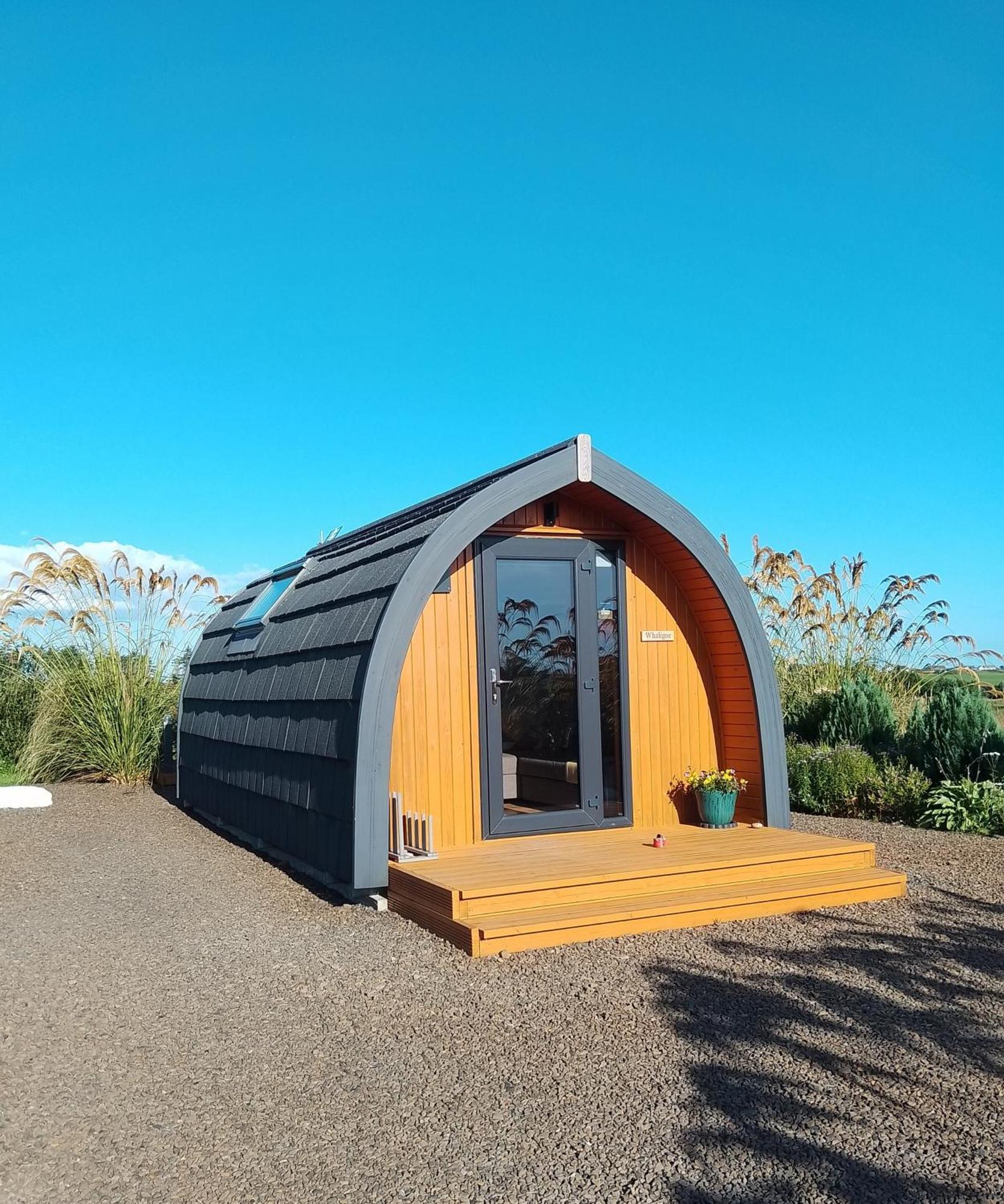 Вилла North Star Glamping Lybster Экстерьер фото