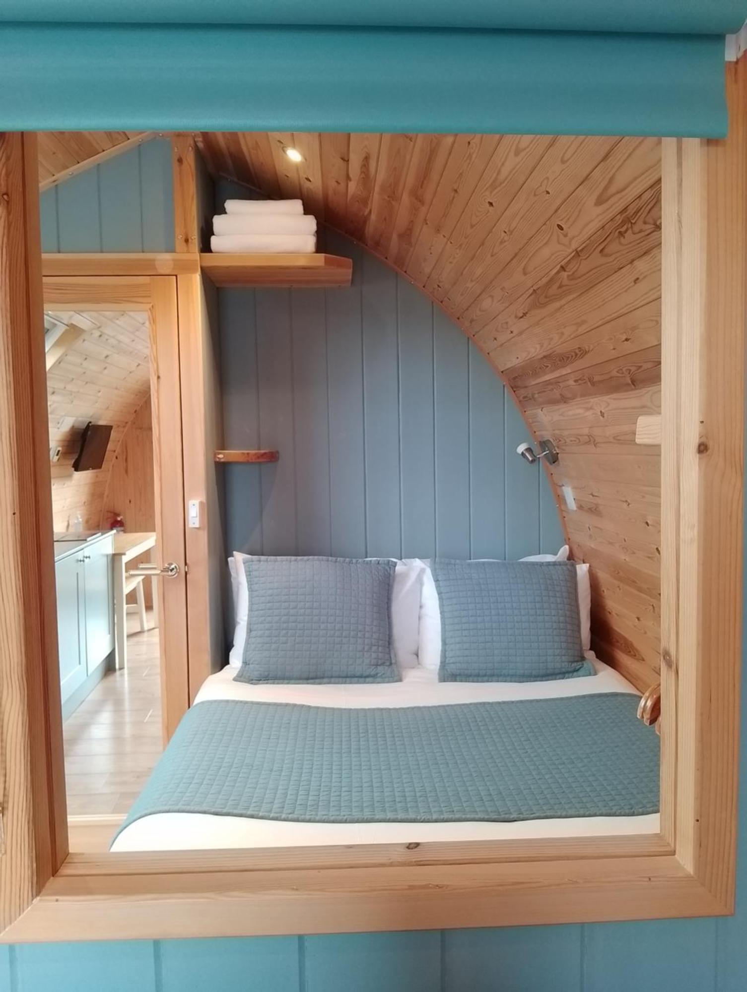 Вилла North Star Glamping Lybster Экстерьер фото